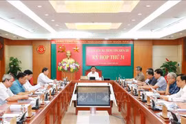 Commission looks into violations by Party members
