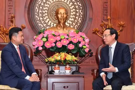 HCM City leader highly values contributions by Cambodian Consul General