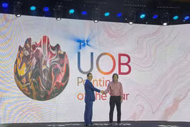 Vietnam kicks off UOB’s flagship art competition 