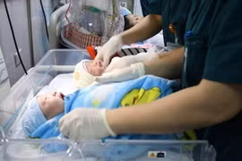 HCM City deals with low fertility rate