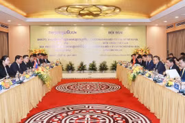 Vietnamese, Lao capital cities eye stronger cooperation
