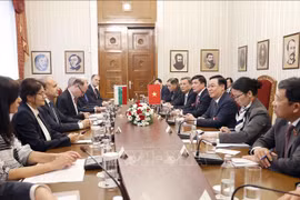 Bulgaria considers Vietnam trustworthy partner, loyal friend: President