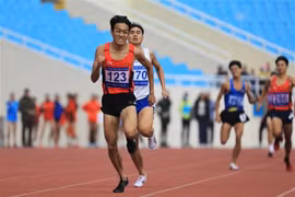 Four athletes to represent Vietnam at Asian indoor tournament