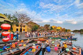 Hoi An named among nine best city destinations with beaches