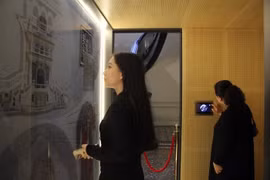 HCM City’s museums pilot audio exhibit spaces