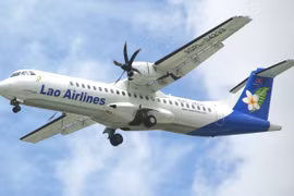 Lao Airlines to re-operate direct fights to Da Nang late this month