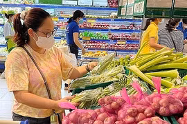 Annual Green Consumption Campaign begins in HCM City