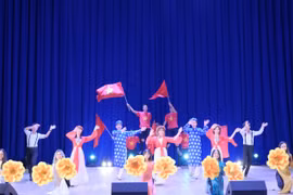 Vietnam joins international student festival at Russian university 