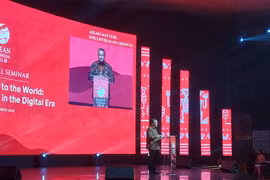 Central banks in ASEAN discuss economic priorities 