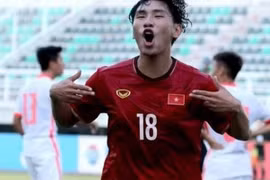 Midfielder Dinh Xuan Tien highlighted as one to watch at AFC U20 Asian Cup