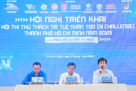 HCM City launches 2023 AI-powered solutions contest