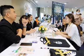 France-Vietnam Job Fair held in HCM City, offering over 200 jobs