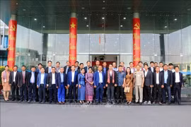 Cambodian province views Vinh Long as important partner