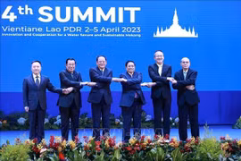 Vientiane Declaration calls for enhanced cooperation for sustainable Mekong River Basin