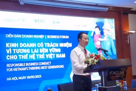 Responsible businesses for Vietnam’s thriving next generation: forum