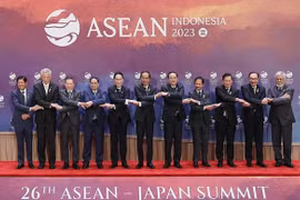 Prime Minister attends summits between ASEAN and partners