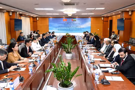 Vietnam-UAE Inter-Governmental Committee convenes 5th meeting in Hanoi