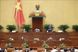 National Assembly to discuss three bills on June 5