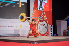 Vietnamese athletes take world youth medals