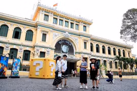 HCM City eyes 6 million foreign arrivals in 2024