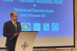 Vietnamese, Indian firms seek to boost cooperation in electricals, electronics 