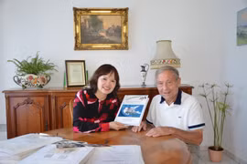 Vietnam Press Museum appreciates French collector’s donations
