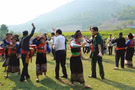 Lao ethnic folk dance recognised as ‘National Intangible Cultural Heritage’