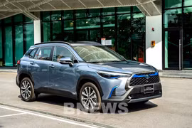 Toyota Vietnam tops passenger car market in May