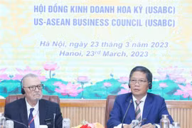 Vietnam, US nourish economic, trade, investment ties
