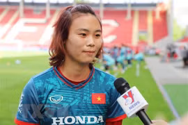 Hai Yen picked as one of top 50 players to watch at 2023 FIFA Women's World Cup