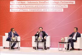 Building regional structure of inclusion, stability, connectivity crucial to maintain peace, prosperity: Top legislator 
