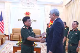 Vietnam, US promote cooperation in overcoming war consequences