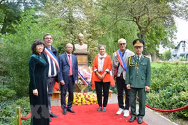 National Day marked in Japan, France, Sri Lanka