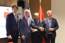 Vietnam, Czech bolster links between businesses 