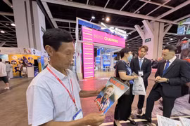 Vietnam joins Hong Kong International Travel Expo