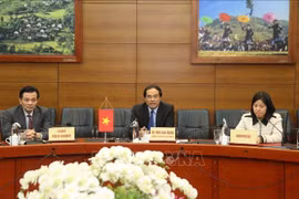 US Ambassador learns about Lao Cai’s human trafficking combat