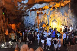 Quang Ninh welcomes nearly 6 million tourist arrivals in four months 