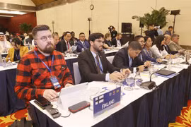 Global Conference of Young Parliamentarians expected to put forth sustainable development solutions