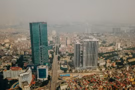 Office market has positive performance in 9 months