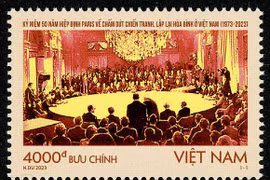 Vietnam Post to issue stamp collection on Paris Peace Accords