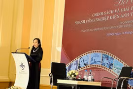 Policies, measures sought to boost Vietnam’s film industry