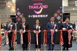 Thailand targets Japanese tourists at Osaka’s Tourism Expo 2023