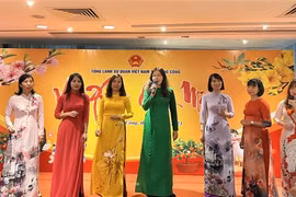 Vietnamese expats in Hong Kong gather for Tet celebrations