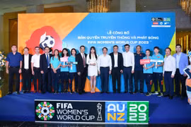 VMG Media owns FIFA Women’s World Cup 2023 media copyright