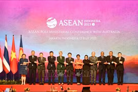 Australia commits deeper engagement with Southeast Asia