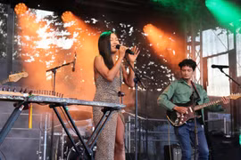 Kultursommerfestival entertains audiences at Vietnamese-community centre in Berlin