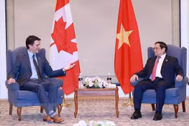 Vietnam-Canada relations enjoy “quantum leaps”: Ambassador