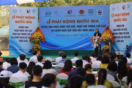 Vietnam strives to ensure global goals on weather, climate, water resources