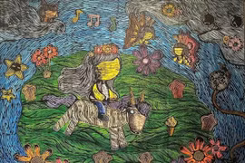 Vietnam-Indonesia art exhibition opens in HCM City