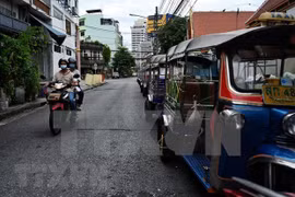 Thailand's industrial production index falls sharply in December